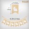 Burlap Rabbit Banner Garland – Easter & Spring Home Party Decor